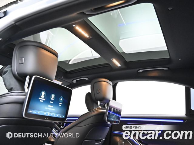 Mercedes-Benz S-Class (W223) S500L 4MATIC 2021 — фото 23