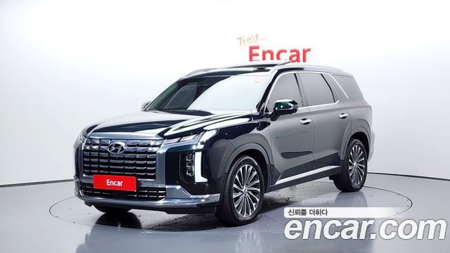 Hyundai Palisade Diesel 2.2 4WD Calligraphy 2023 — фото 1