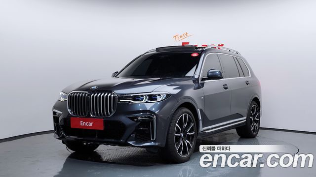 BMW X7 (G07) xDrive 40d M Sport 6STR