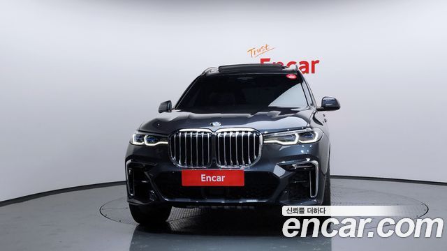 BMW X7 (G07) xDrive 40d M Sport 6STR 2021 — фото 3