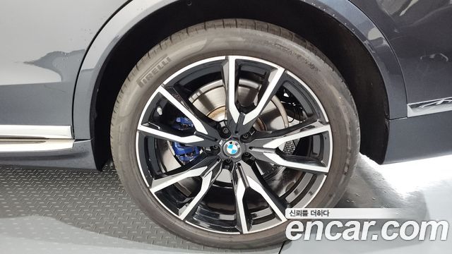 BMW X7 (G07) xDrive 40d M Sport 6STR 2021 — фото 5