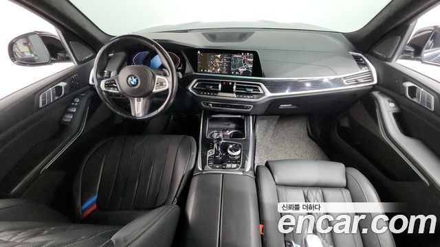 BMW X7 (G07) xDrive 40d M Sport 6STR 2021 — фото 7