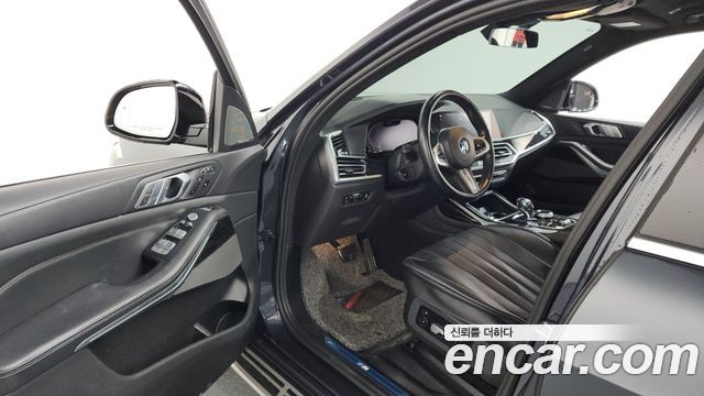 BMW X7 (G07) xDrive 40d M Sport 6STR 2021 — фото 10