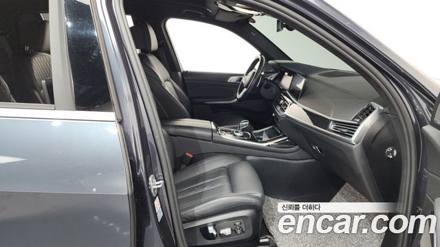 BMW X7 (G07) xDrive 40d M Sport 6STR 2021 — фото 15