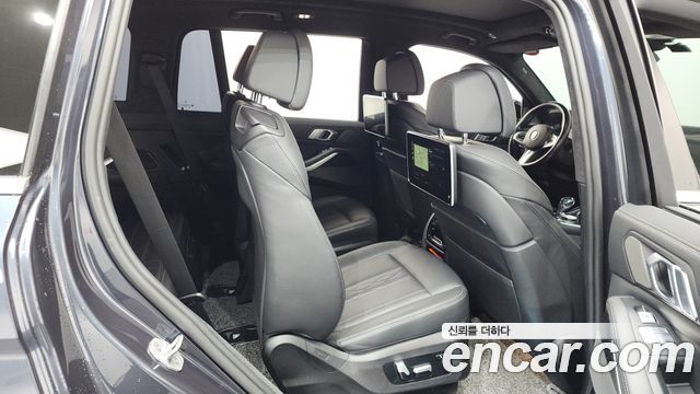 BMW X7 (G07) xDrive 40d M Sport 6STR 2021 — фото 16