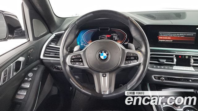 BMW X7 (G07) xDrive 40d M Sport 6STR 2021 — фото 17