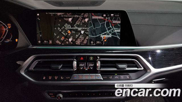 BMW X7 (G07) xDrive 40d M Sport 6STR 2021 — фото 18