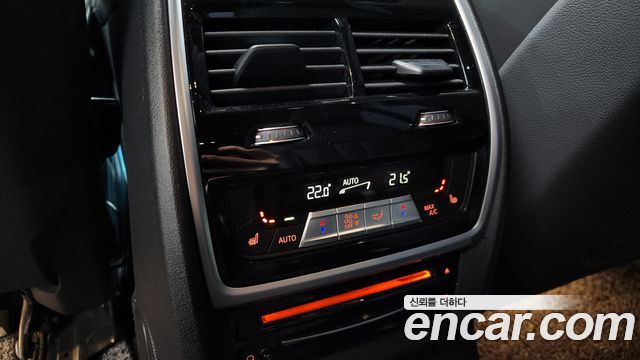 BMW X7 (G07) xDrive 40d M Sport 6STR 2021 — фото 21
