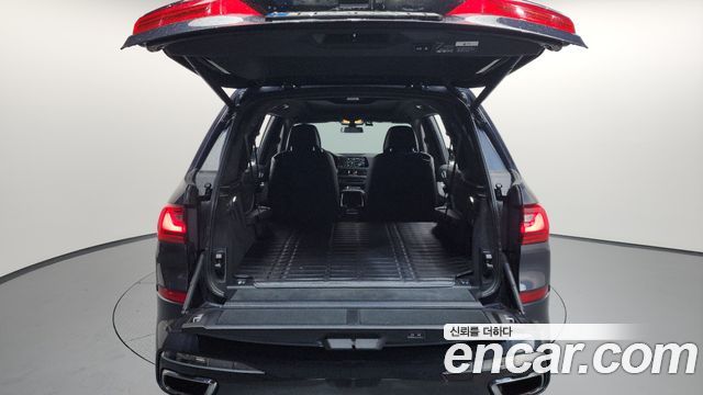 BMW X7 (G07) xDrive 40d M Sport 6STR 2021 — фото 24