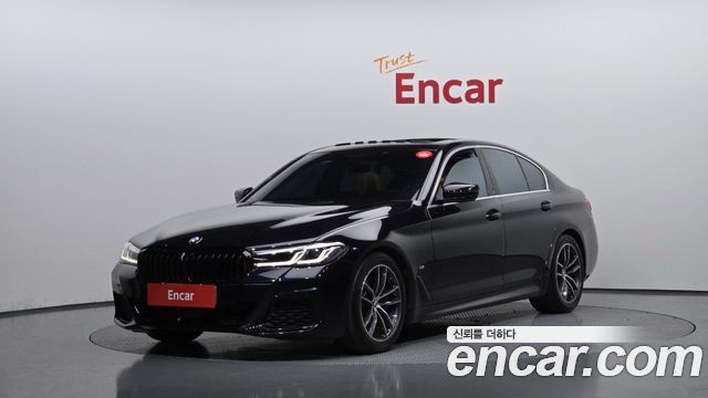 BMW 5 Series (G30) 520i M Sport