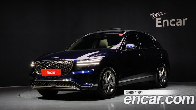Genesis GV70 2.5T Gasoline 2WD 2025 — фото 1