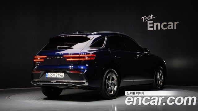 Genesis GV70 2.5T Gasoline 2WD 2025 — фото 2