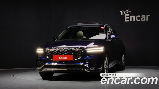 Genesis GV70 2.5T Gasoline 2WD 2025 — фото 3