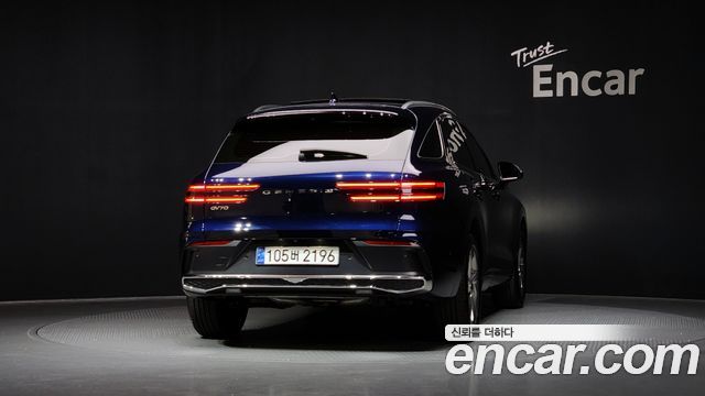 Genesis GV70 2.5T Gasoline 2WD 2025 — фото 4