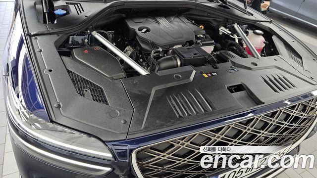 Genesis GV70 2.5T Gasoline 2WD 2025 — фото 6