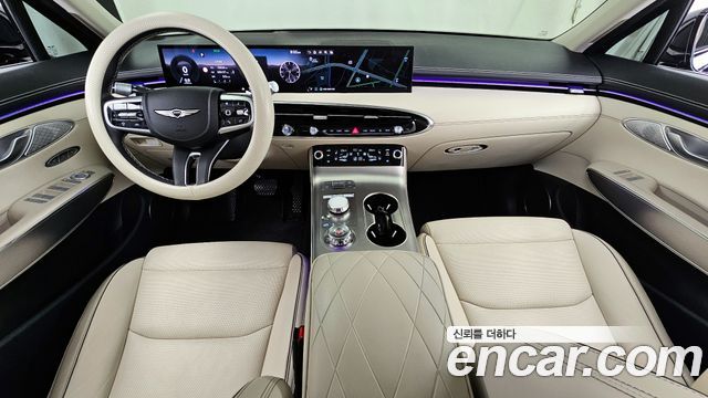 Genesis GV70 2.5T Gasoline 2WD 2025 — фото 7