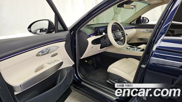 Genesis GV70 2.5T Gasoline 2WD 2025 — фото 10