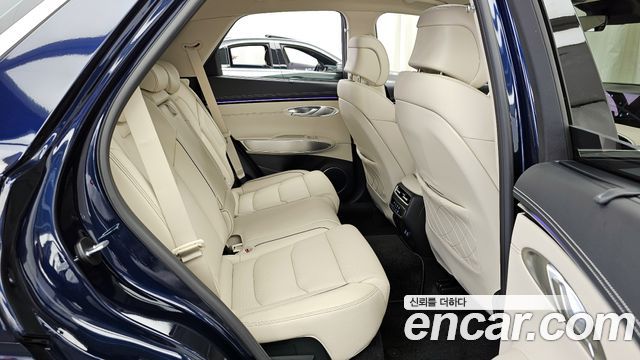 Genesis GV70 2.5T Gasoline 2WD 2025 — фото 12