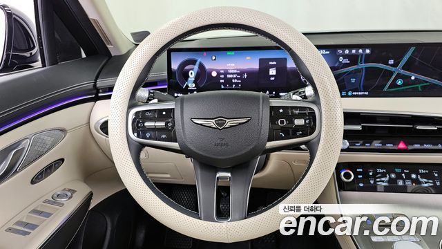 Genesis GV70 2.5T Gasoline 2WD 2025 — фото 13