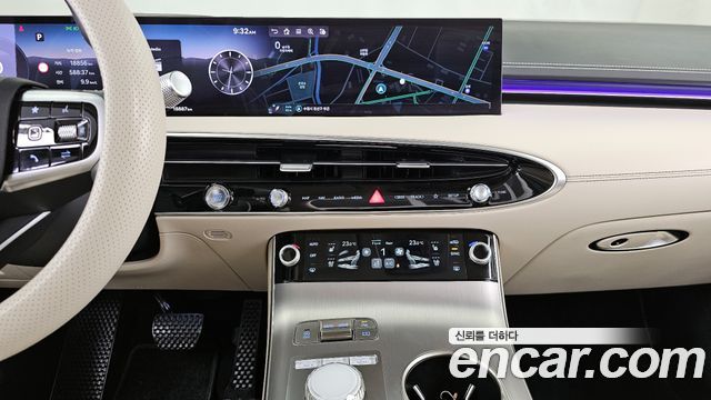 Genesis GV70 2.5T Gasoline 2WD 2025 — фото 14