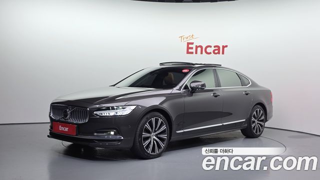 Volvo S90 B5 Inscription