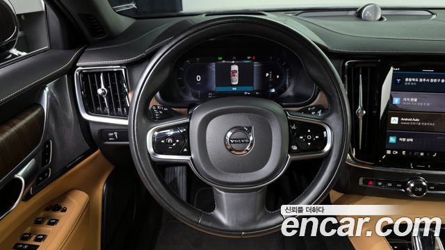 Volvo S90 B5 Inscription 2022 — фото 15
