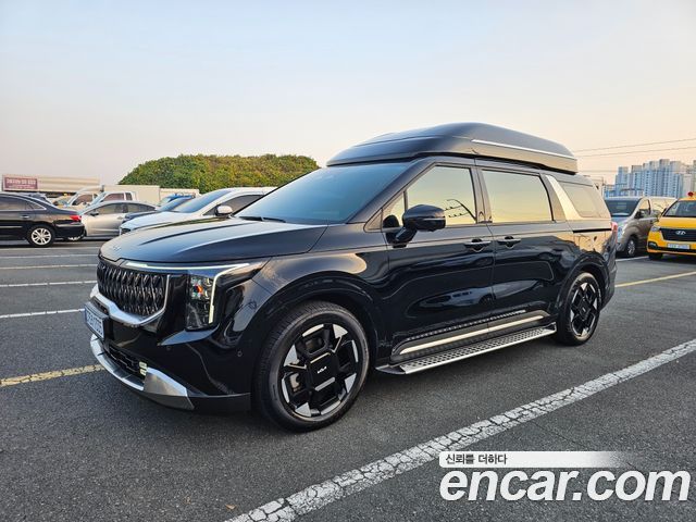 Kia Carnival (IV) HEV 7-Seater Hi Limousine Signature 2025 — фото 1