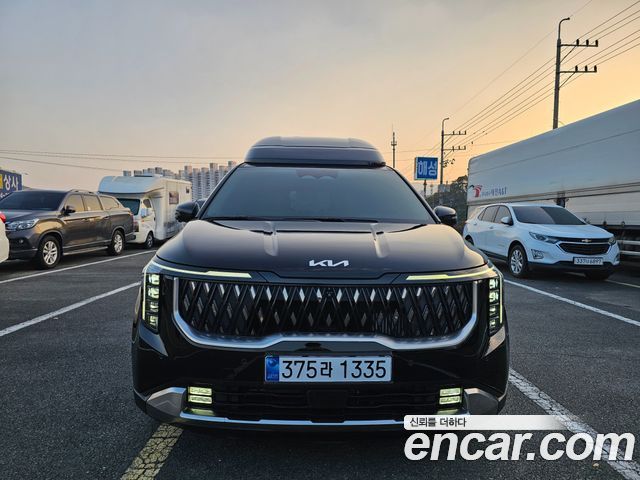 Kia Carnival (IV) HEV 7-Seater Hi Limousine Signature 2025 — фото 2