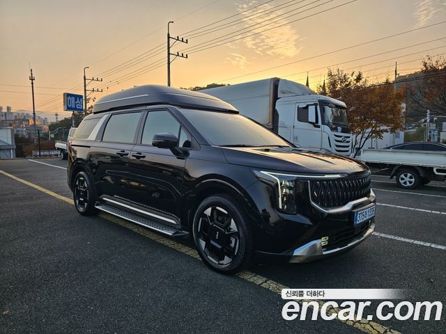 Kia Carnival (IV) HEV 7-Seater Hi Limousine Signature 2025 — фото 3