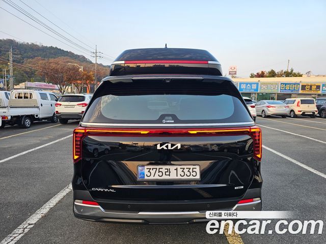 Kia Carnival (IV) HEV 7-Seater Hi Limousine Signature 2025 — фото 4