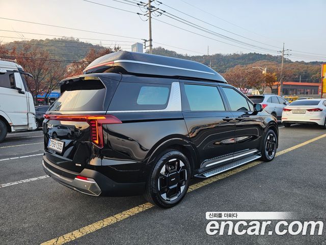 Kia Carnival (IV) HEV 7-Seater Hi Limousine Signature 2025 — фото 5