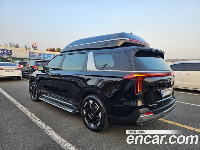 Kia Carnival (IV) HEV 7-Seater Hi Limousine Signature 2025 — фото 6