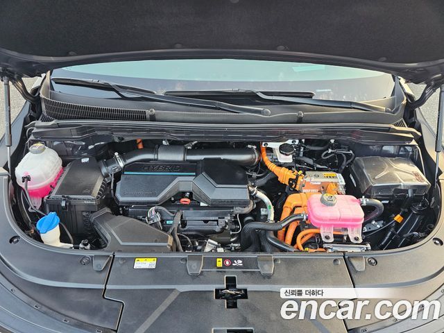 Kia Carnival (IV) HEV 7-Seater Hi Limousine Signature 2025 — фото 7