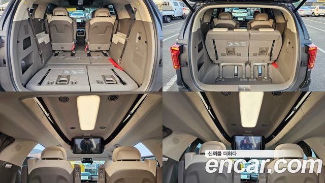 Kia Carnival (IV) HEV 7-Seater Hi Limousine Signature 2025 — фото 8