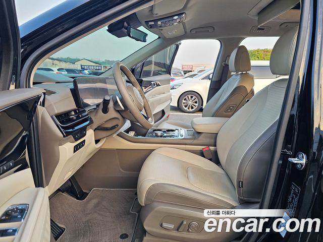 Kia Carnival (IV) HEV 7-Seater Hi Limousine Signature 2025 — фото 9