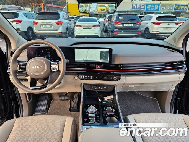 Kia Carnival (IV) HEV 7-Seater Hi Limousine Signature 2025 — фото 17