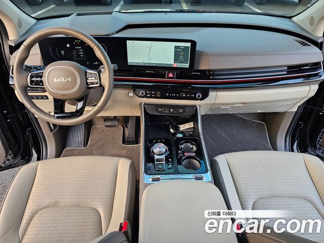 Kia Carnival (IV) HEV 7-Seater Hi Limousine Signature 2025 — фото 18