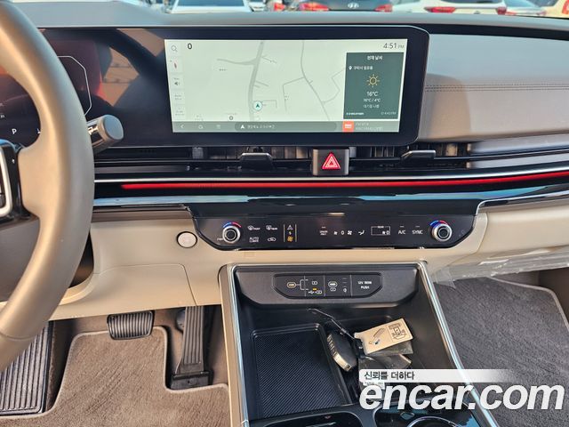 Kia Carnival (IV) HEV 7-Seater Hi Limousine Signature 2025 — фото 19