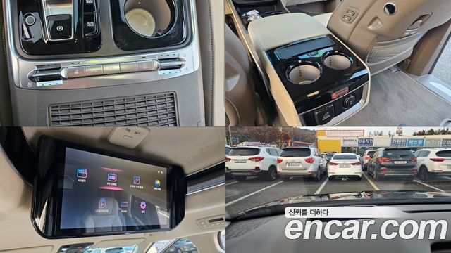 Kia Carnival (IV) HEV 7-Seater Hi Limousine Signature 2025 — фото 22