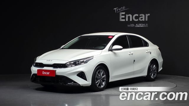 Kia K3 (II) 1.6 Trendy