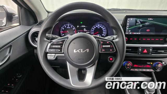 Kia K3 (II) 1.6 Trendy 2022 — фото 14