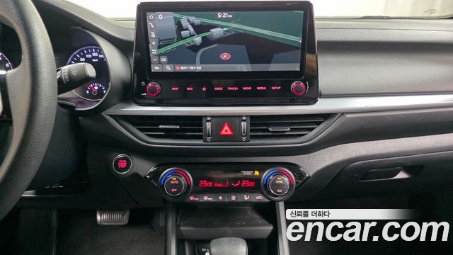Kia K3 (II) 1.6 Trendy 2022 — фото 15
