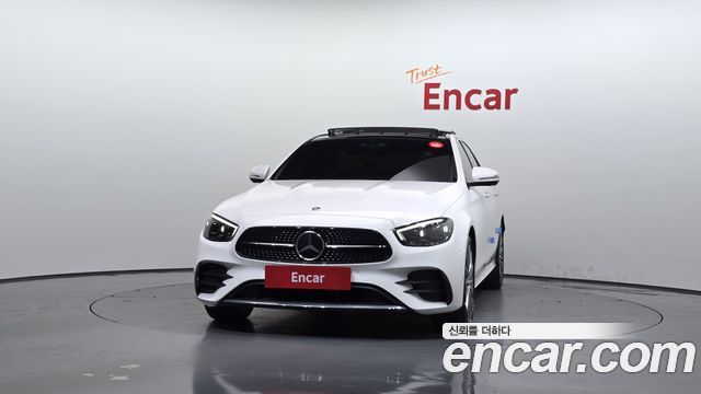 Mercedes-Benz E-Class (W213) E350 4MATIC AMG Line 2021 — фото 3