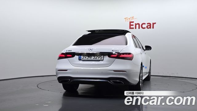 Mercedes-Benz E-Class (W213) E350 4MATIC AMG Line 2021 — фото 4