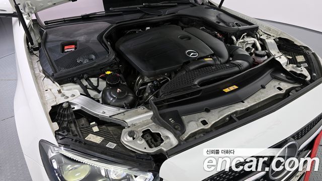 Mercedes-Benz E-Class (W213) E350 4MATIC AMG Line 2021 — фото 6