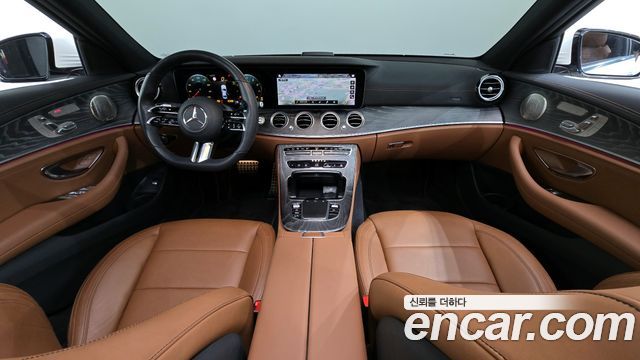 Mercedes-Benz E-Class (W213) E350 4MATIC AMG Line 2021 — фото 7