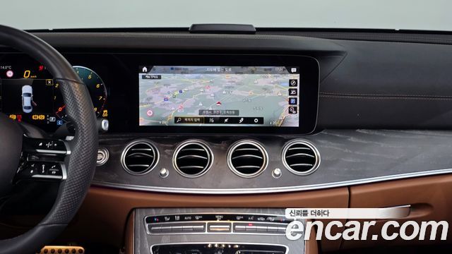 Mercedes-Benz E-Class (W213) E350 4MATIC AMG Line 2021 — фото 14