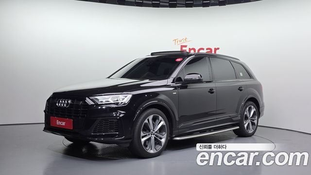 Audi Q7 (4M) 55 TFSI Quattro Premium