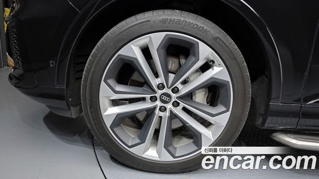 Audi Q7 (4M) 55 TFSI Quattro Premium 2022 — фото 5