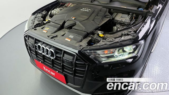 Audi Q7 (4M) 55 TFSI Quattro Premium 2022 — фото 6